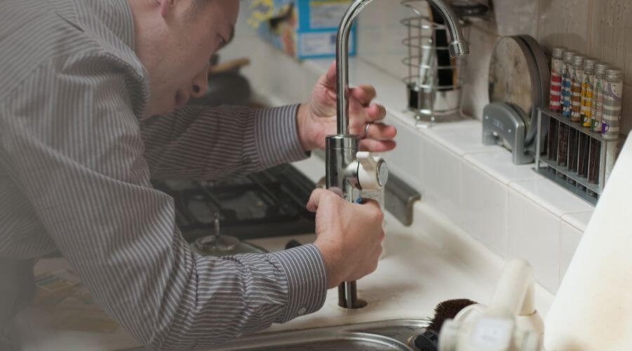 Expert burst pipe repair services in Snover, MI